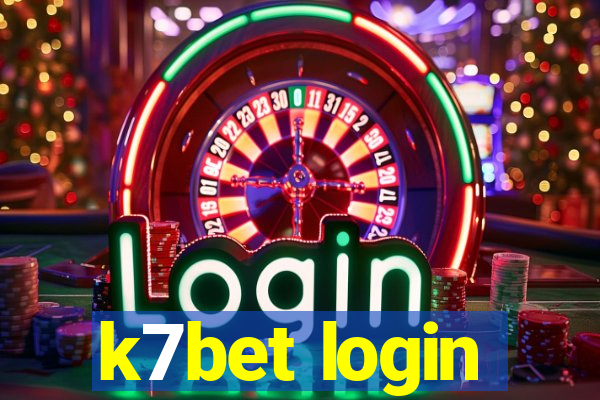 k7bet login